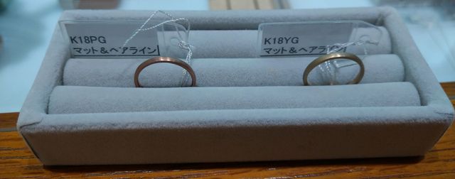 いろんな加工例が見られて満足です