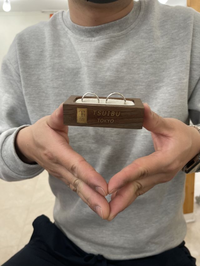 仕上げをして完成