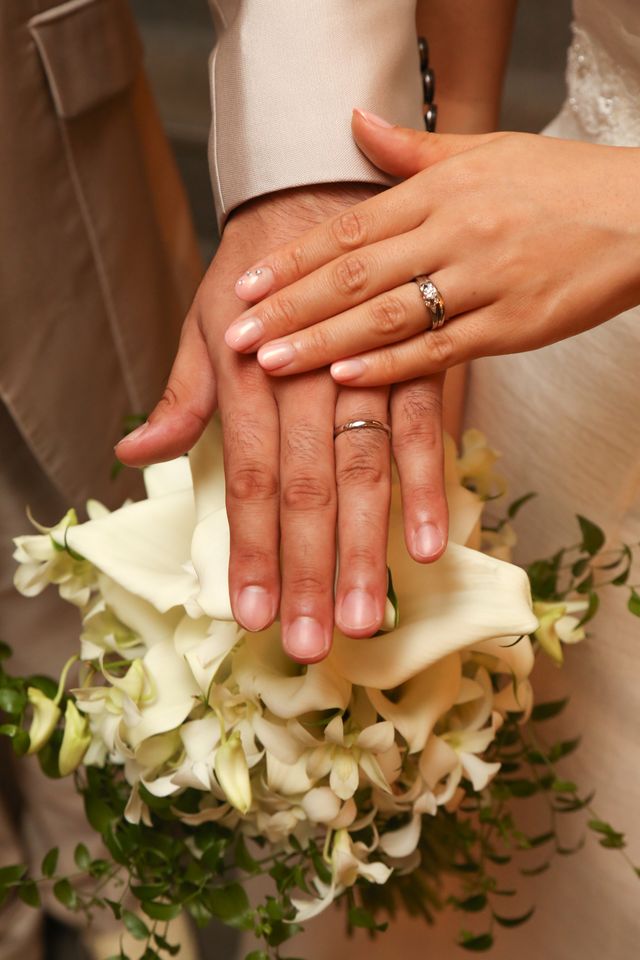 Cartier ソリテールバレリーナリング