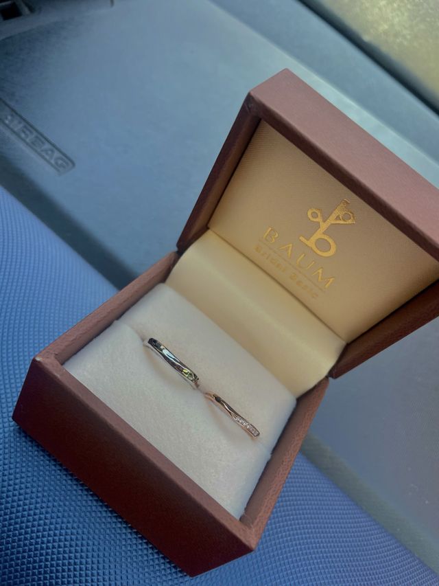 ピンクゴールド、ウェーブ、打ち込みがあります！