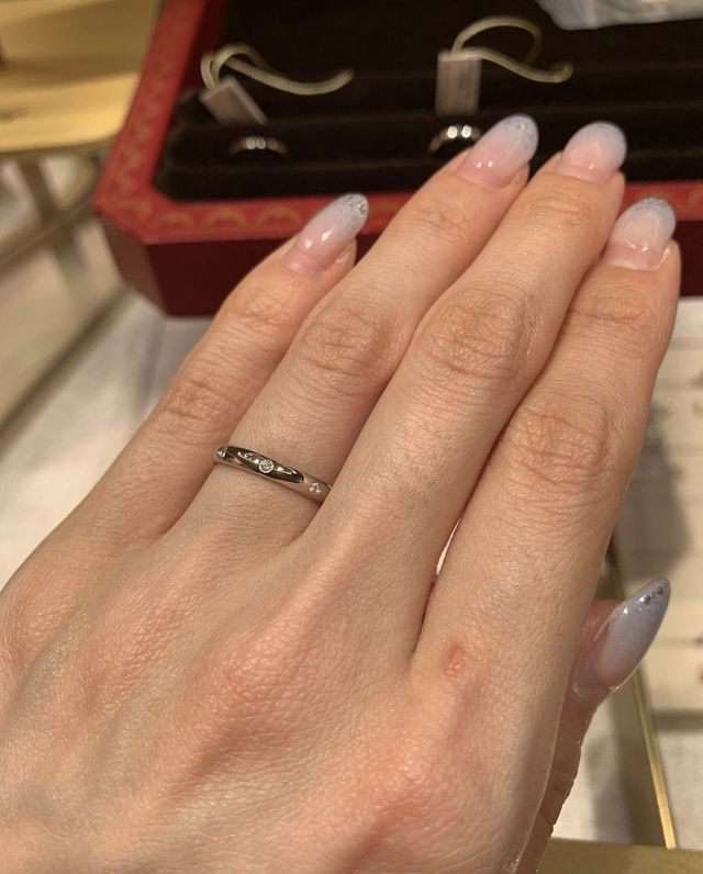 ダイヤ3つタイプ