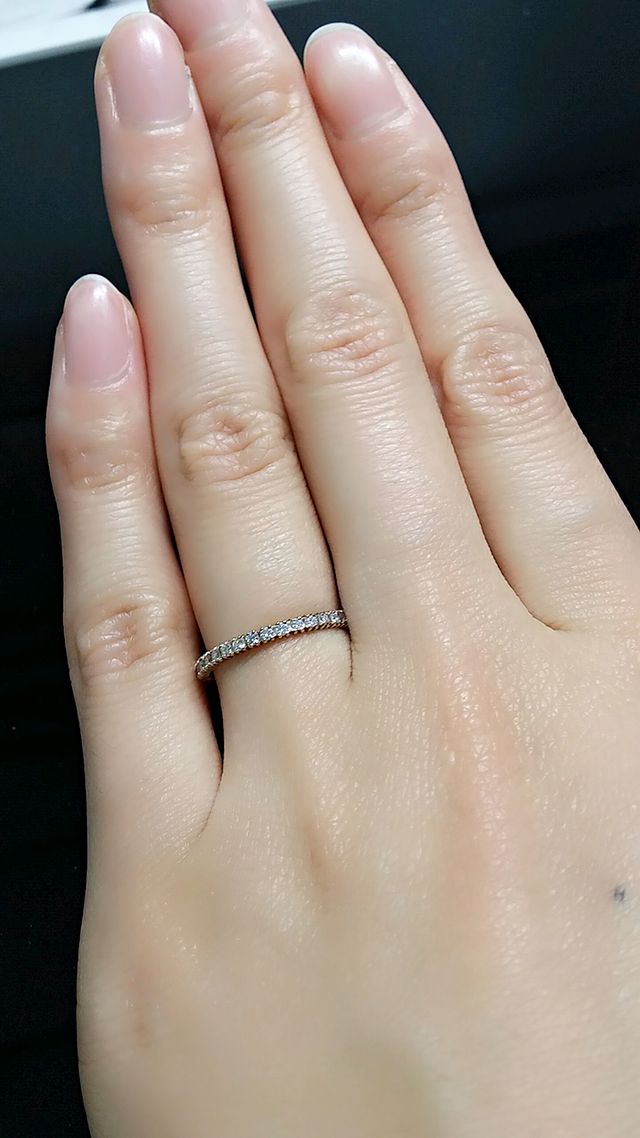 ぐるりと一周ダイアモンド