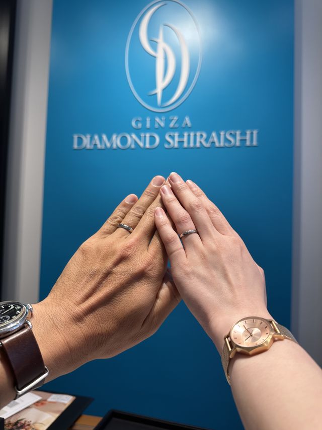 購入時店舗で撮影。