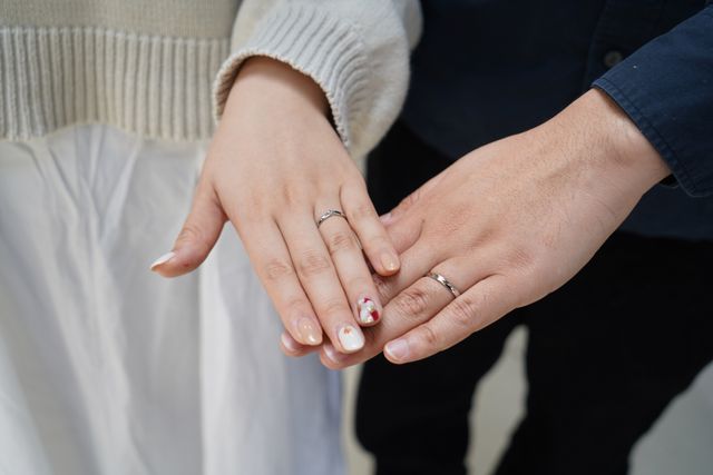 自分達で作りました