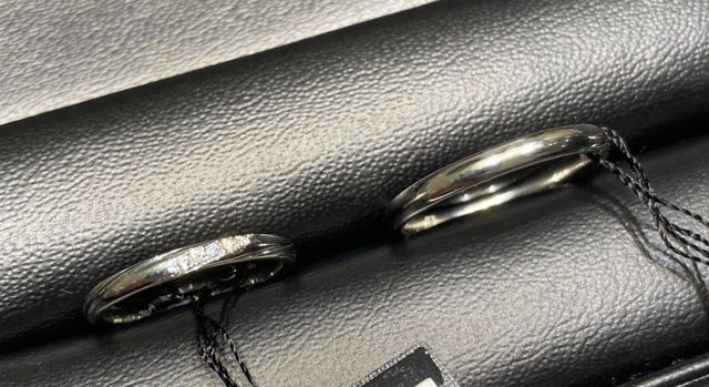 左側女性用を検討していました