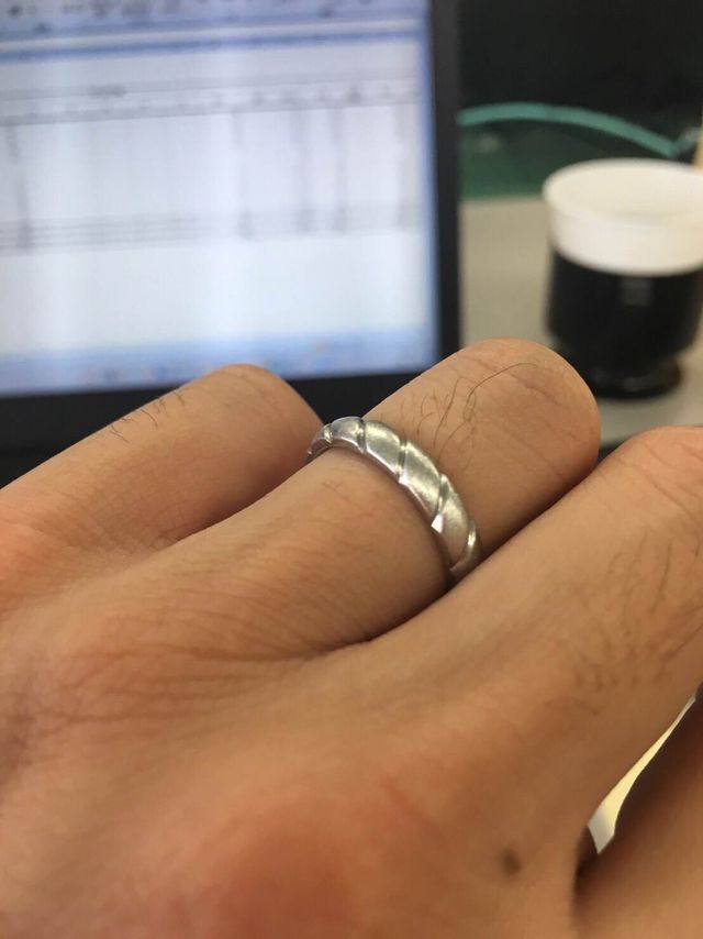 ショーメで購入しました。