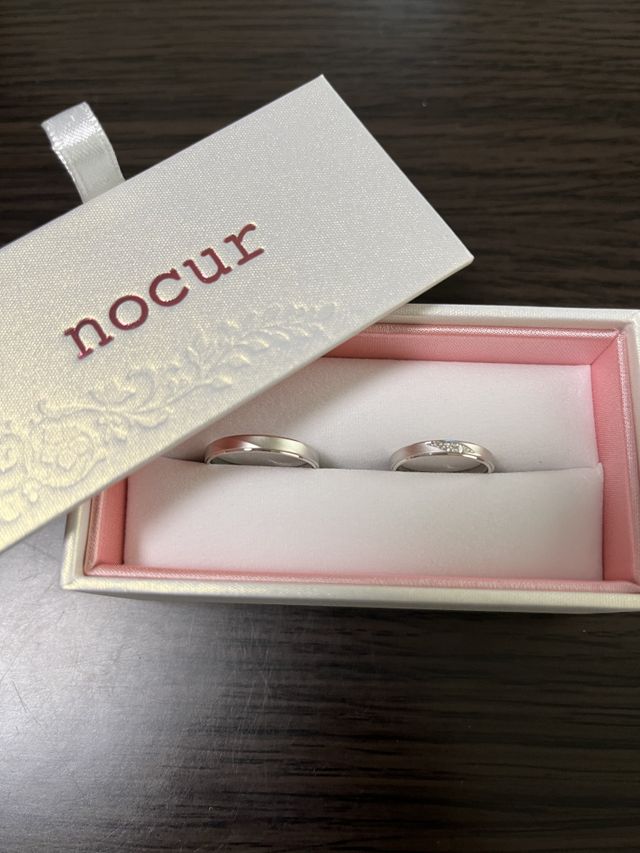 開けた時の写真です。