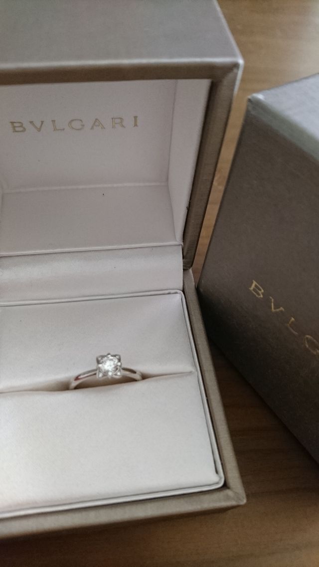 存在感ありながらも品があります。