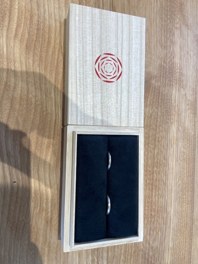 杢目金屋の想いひとすじで揃えました。