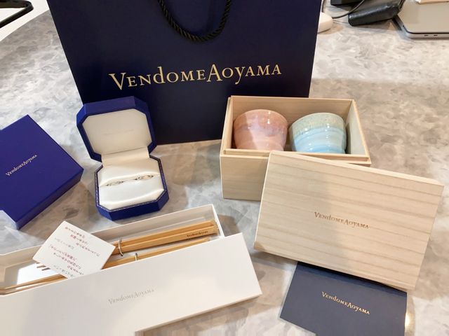 キャンペーン期間外だったにも関わらずギフトを頂きました。