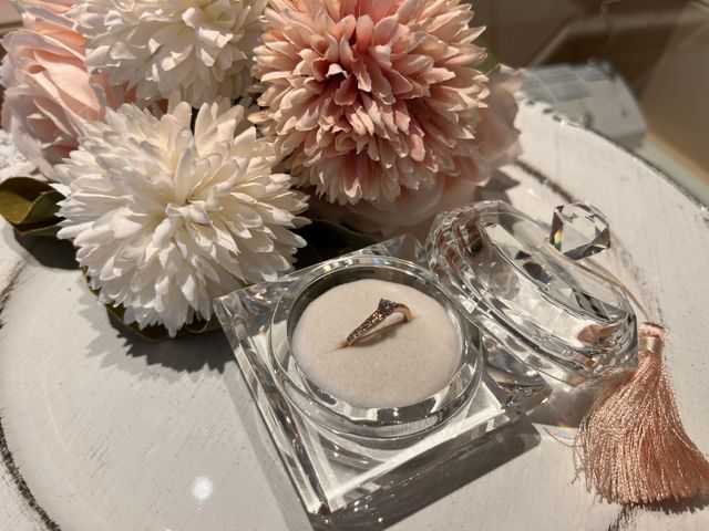 プラウ ピンクゴールド