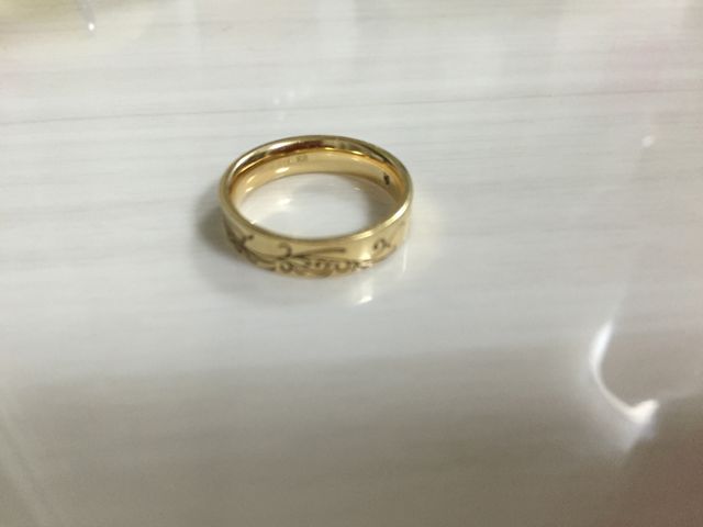 面の蔦のデザインがお気に入り