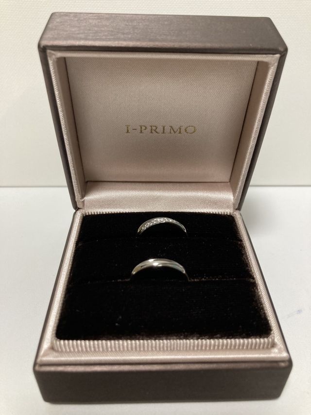 箱開封時の写真