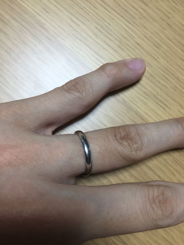 結婚指輪
