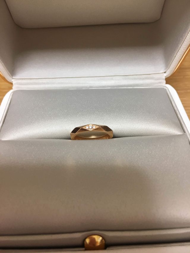 上品で気に入っています