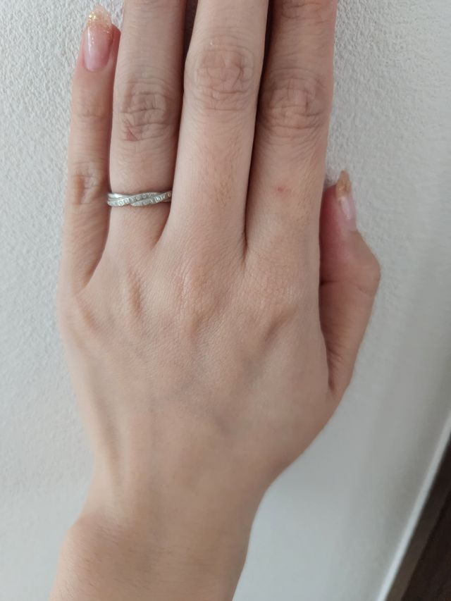 購入して数年たっています。