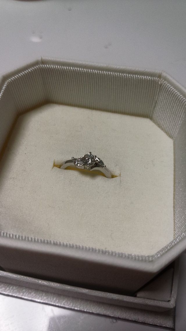 シンデレラの靴がモチーフ