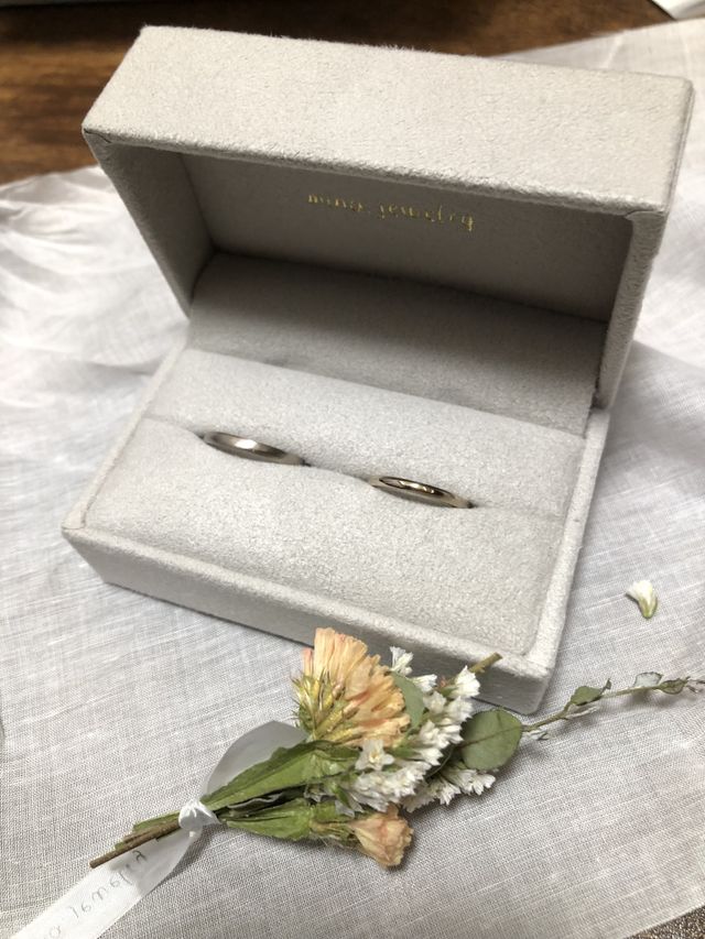 素敵なラッピングで届きました！