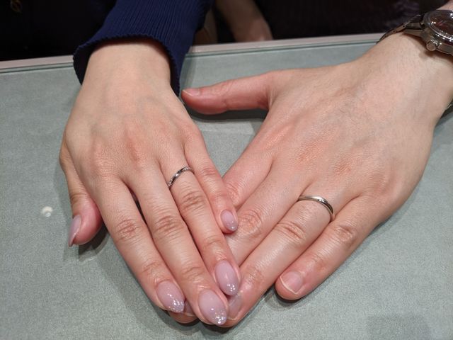 ペルセウス（右、男性）
ノクターナル（左、女性）