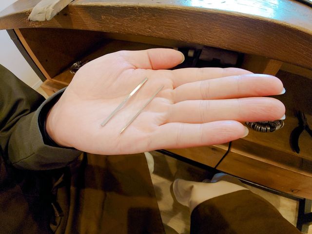 作成前の状態。これを知れるのも手作りの良さです。