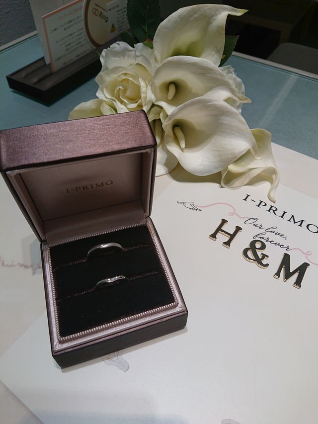 クレメンティアという指輪です！