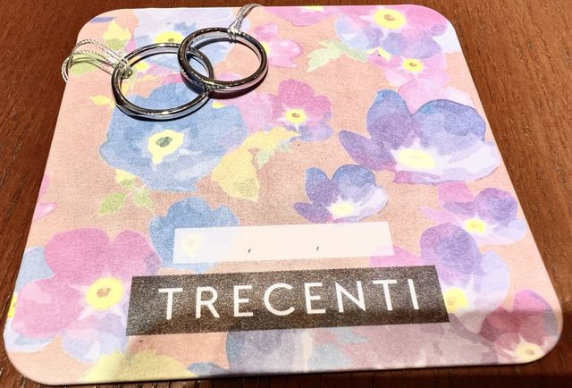 フローラ　ストレートリング