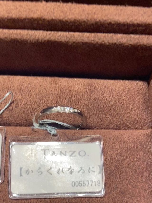 シンプルでエレガント