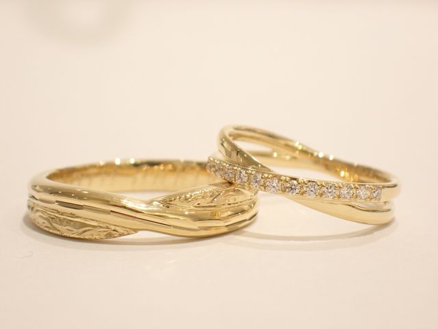 仕上がりのデザイン