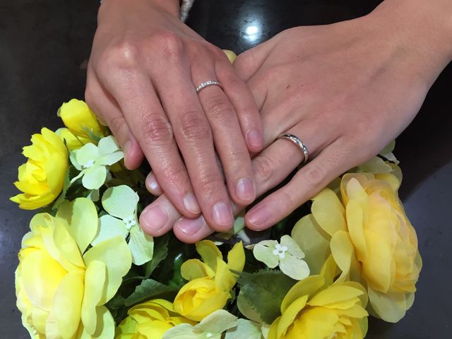 ♡フルエタニティ♡鍛造ring♡