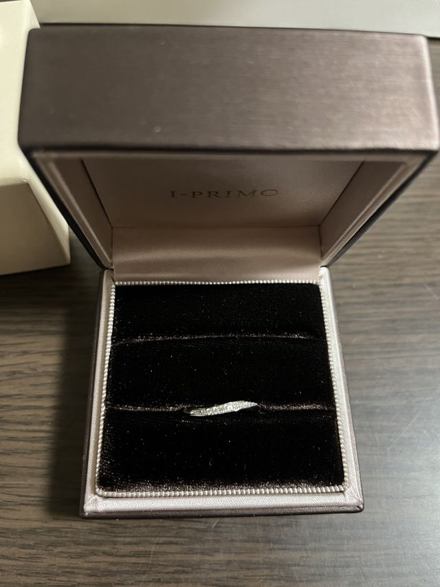 とてもキラキラしていて綺麗