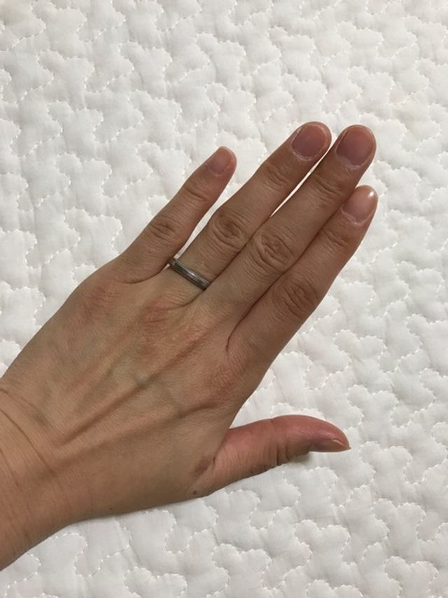 ３年たちますが毎年メンテナンスに行っており、ピカピカです。