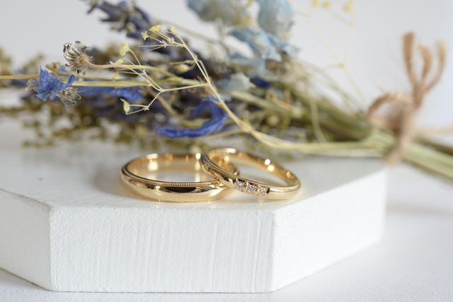 カメラマンさんに撮って貰った完成品です！凄く綺麗です✨