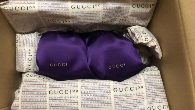 刻印後配送してもらった