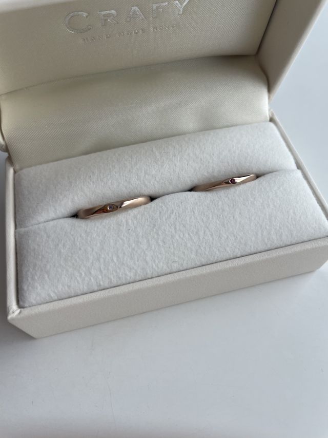 理想通りのものができて満足です！