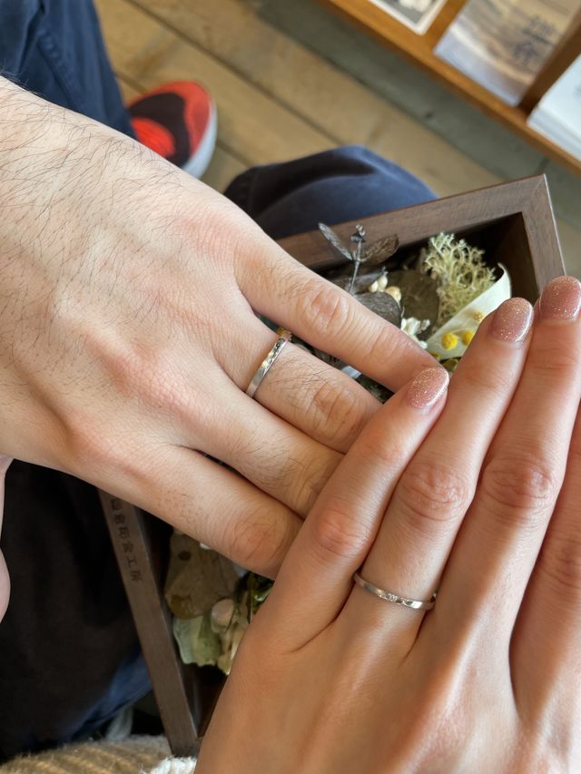 店内でたくさん撮影もできます