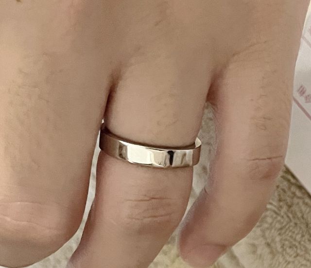 マリーミー　幅太タイプ（新郎）