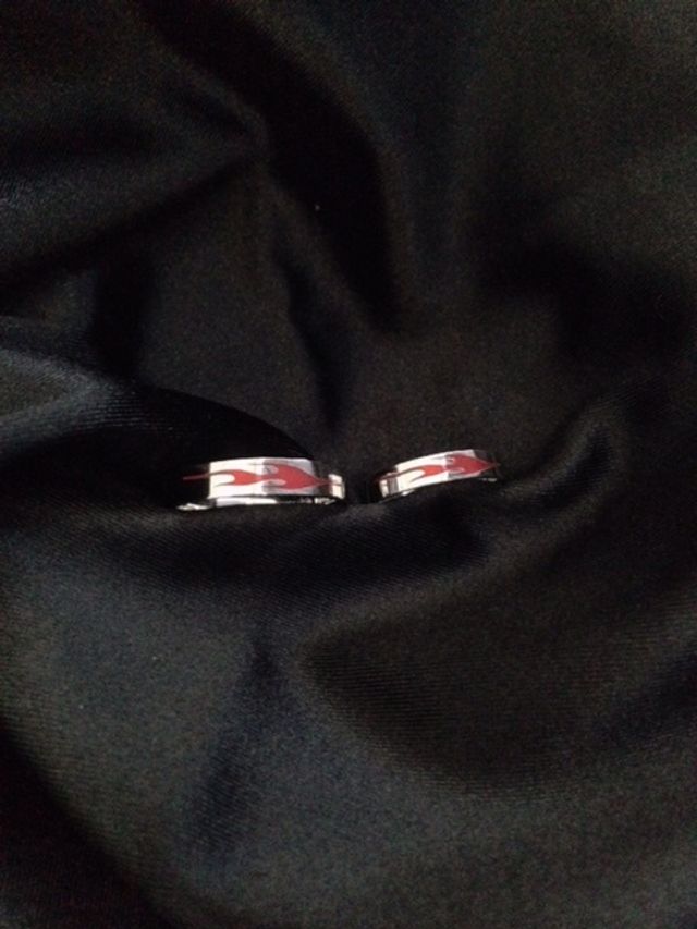 オリジナルの柄がポイントです