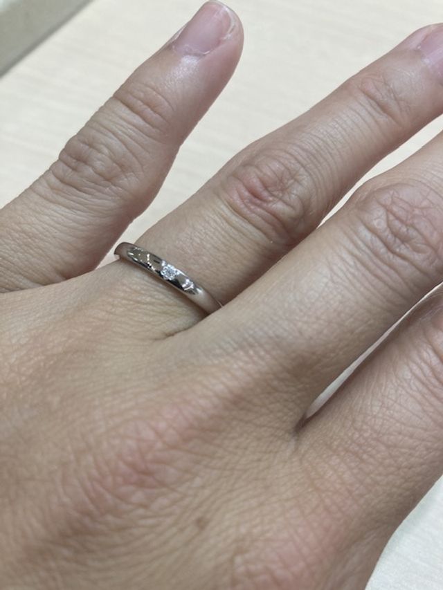 女性用リング