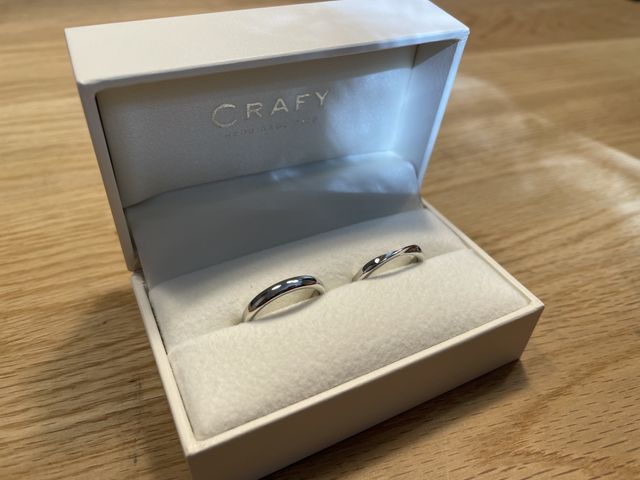 手作りは不安だったのですが、とても良いものができました。