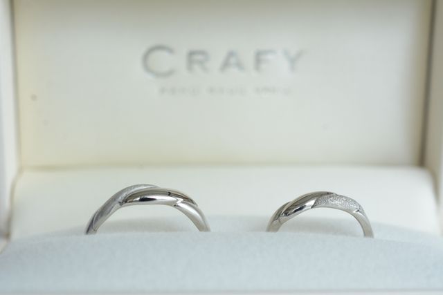 自分達がデザインし製作したので感動しました。