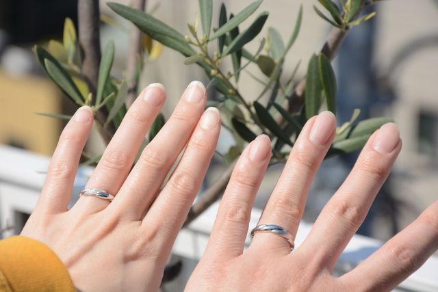 つけ心地がよく出来上がりの時はすごく達成感がありました。