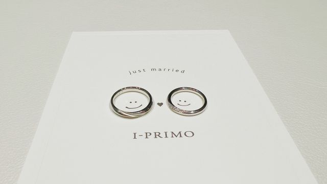 可愛い台紙もお気に入りです！