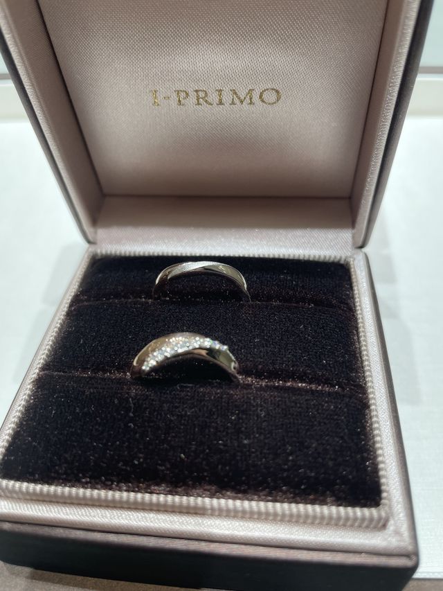 デザインが綺麗で大満足✨
