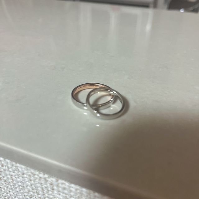 シンプルでお気に入りです