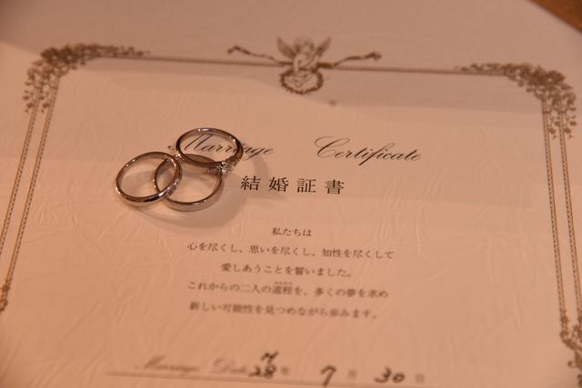 セットでつけられるものを探し、デザインも類似しています