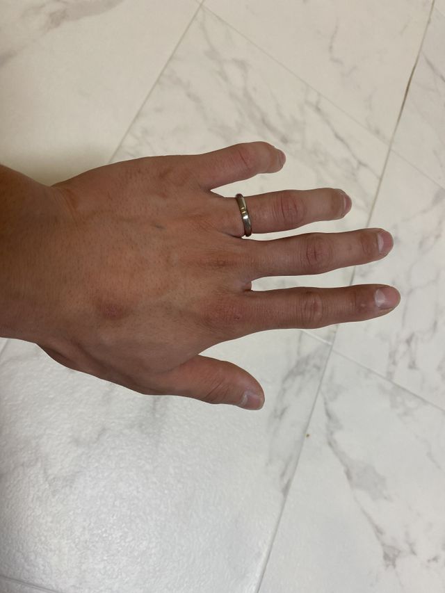 とても気に入っています。
手紙も添えてくださり感謝しています