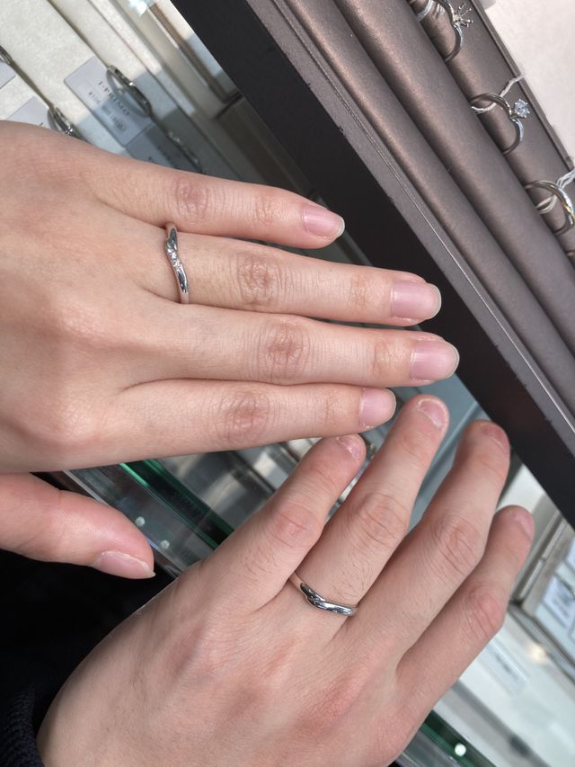 柔らかい印象でした