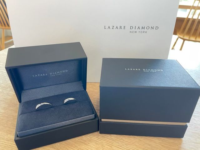 高級感のあるシックなボックス。