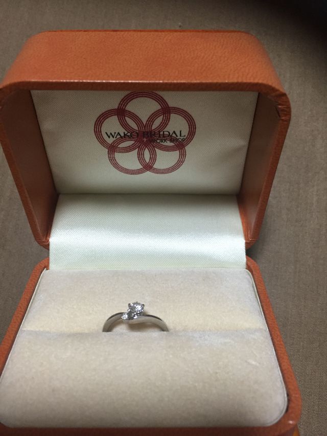 購入した商品の写真です