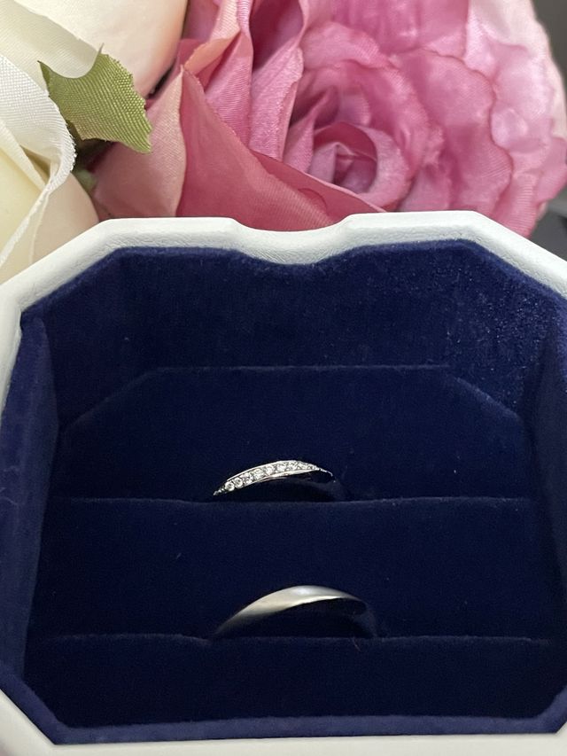 上　女性用
下　男性用